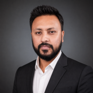 Vineet Dixit, founder of Sukoon Money
