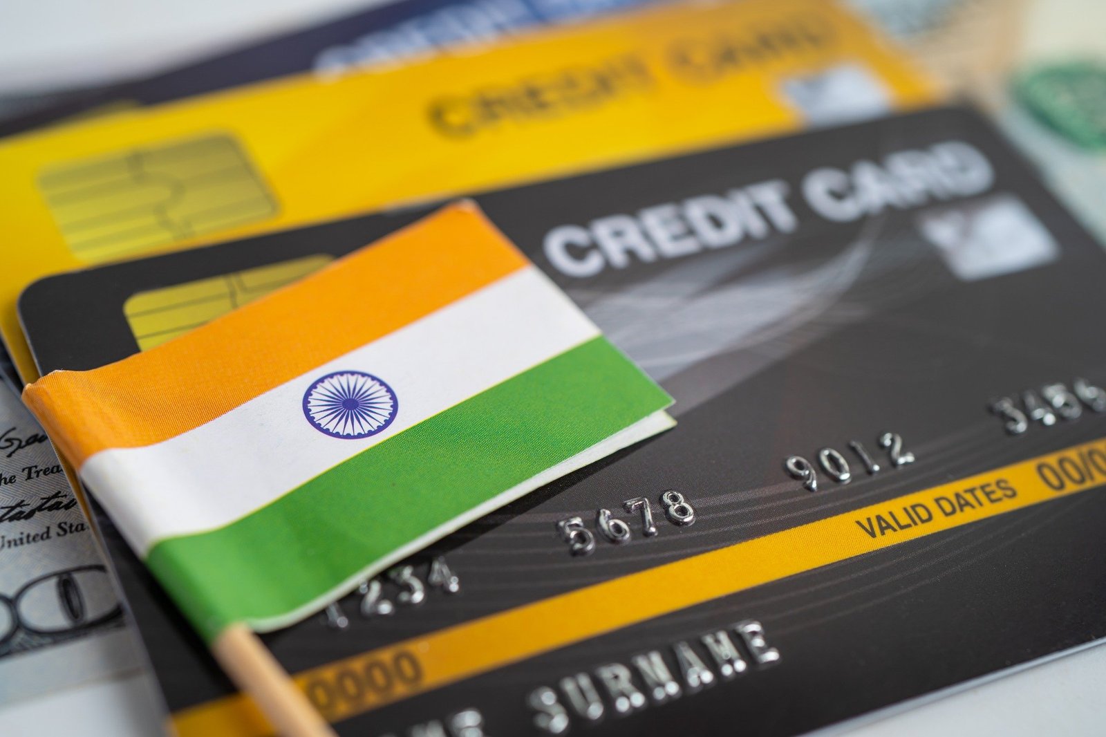 Choosing your first credit card in India as a salaried beginner