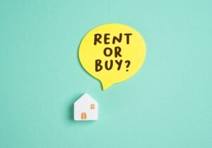 Rent vs buy a house in India — deciding between renting and owning