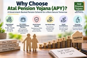 Atal Pension Yojana (APY) apy scheme