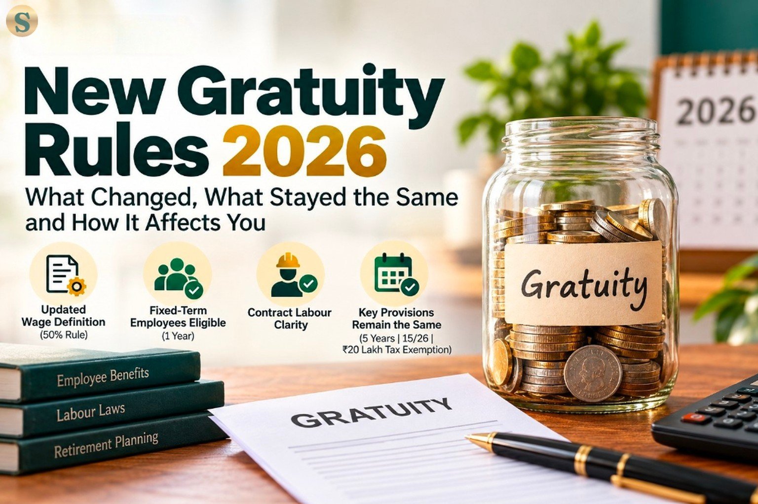 new gratuity rules 2026
