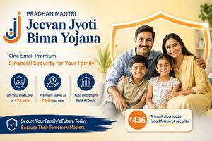 pradhan mantri jeevan jyoti bima yojana