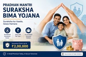 pradhan mantri suraksha bima yojana